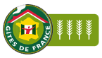 Logo Gîtes de France 4 épis
